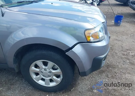 2008 Mazda Tribute I Touring из США, поврежденный, VIN 4F2CZ92Z28KM31927